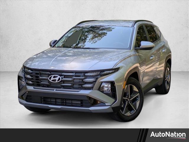 new 2026 Hyundai Tucson car, priced at $35,335