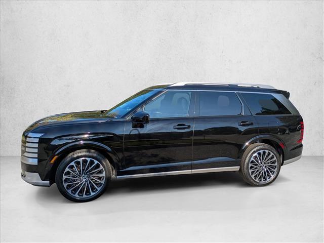 new 2026 Hyundai Palisade car, priced at $57,770