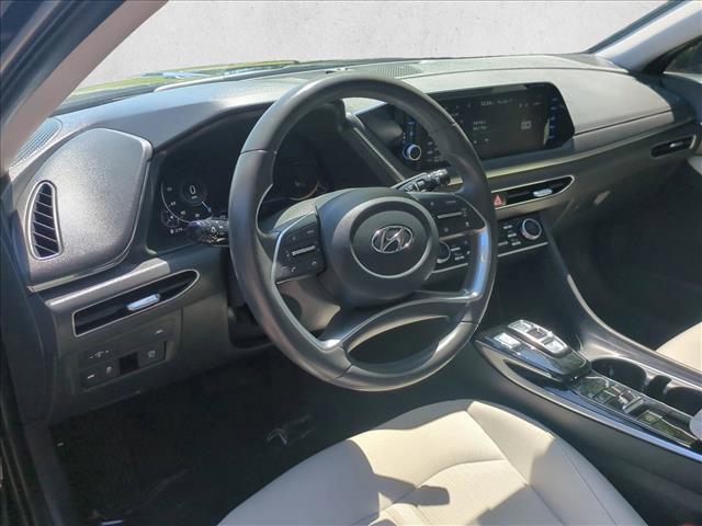 used 2023 Hyundai Sonata car, priced at $19,027