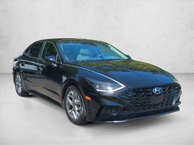 used 2023 Hyundai Sonata car, priced at $19,027