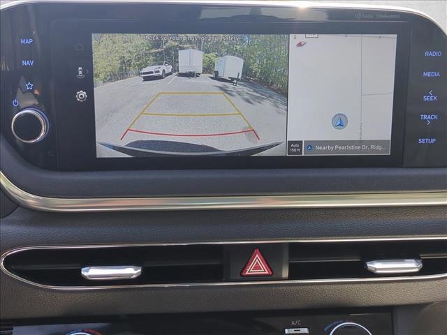 used 2023 Hyundai Sonata car, priced at $19,027