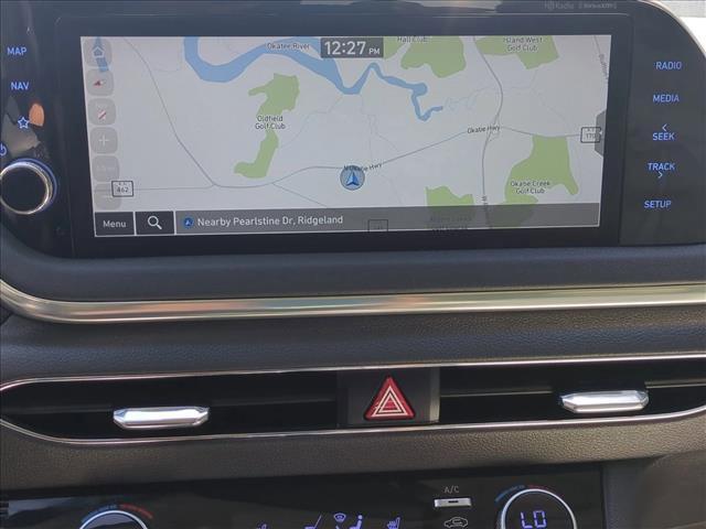 used 2023 Hyundai Sonata car, priced at $19,027