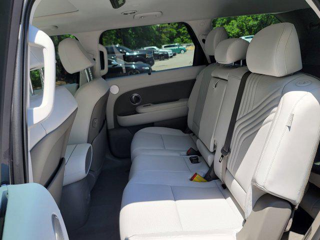 new 2026 Hyundai Palisade Hybrid car, priced at $50,689