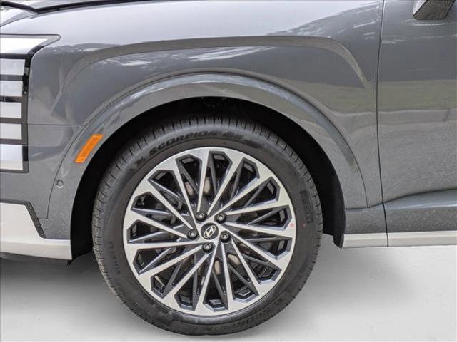 new 2026 Hyundai Palisade car, priced at $53,784