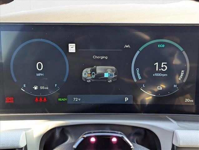 new 2025 Hyundai TUCSON Hybrid car, priced at $36,565