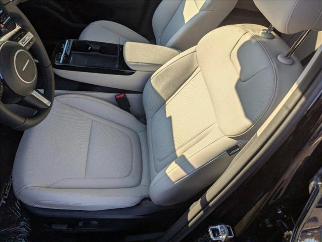 new 2025 Hyundai TUCSON Hybrid car, priced at $36,565