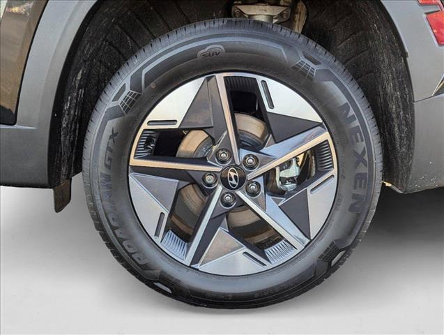 new 2025 Hyundai TUCSON Hybrid car, priced at $36,565