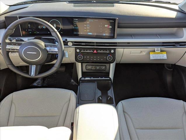 new 2025 Hyundai TUCSON Hybrid car, priced at $36,565