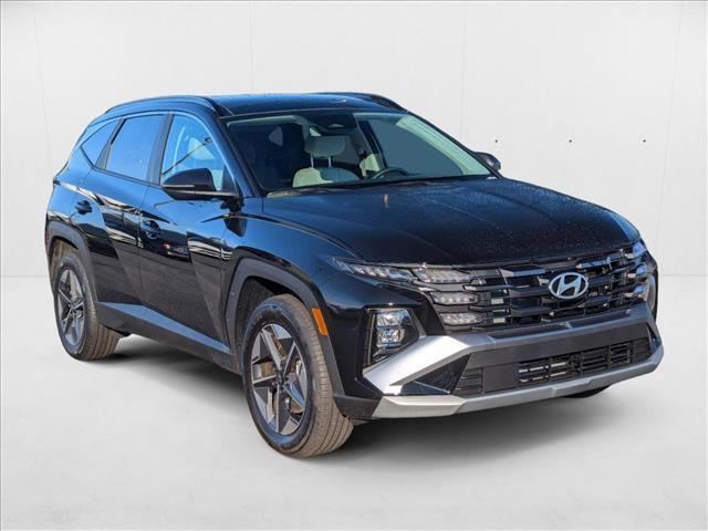 new 2025 Hyundai TUCSON Hybrid car, priced at $36,565