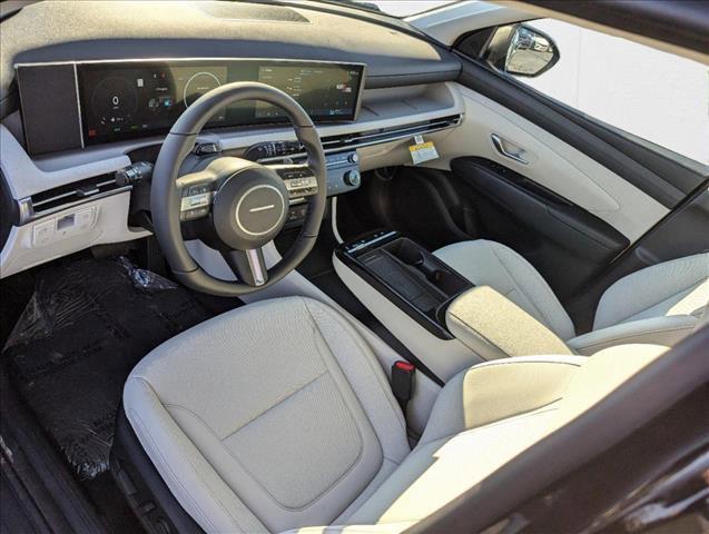 new 2025 Hyundai TUCSON Hybrid car, priced at $36,565