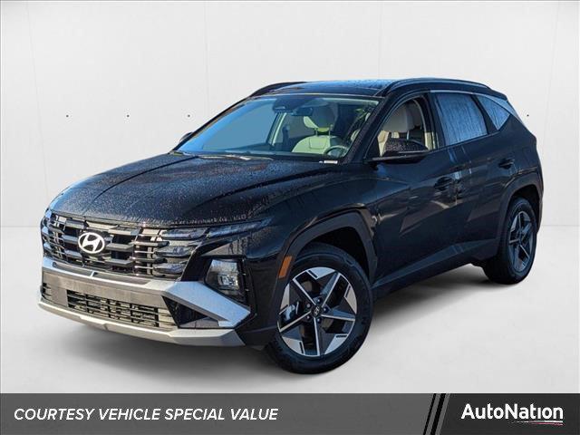 new 2025 Hyundai TUCSON Hybrid car, priced at $36,565