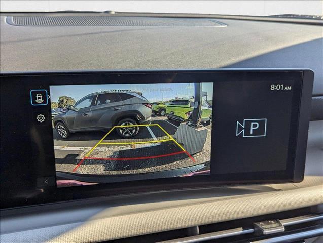 new 2025 Hyundai TUCSON Hybrid car, priced at $36,565