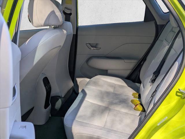 new 2026 Hyundai Kona car, priced at $29,598