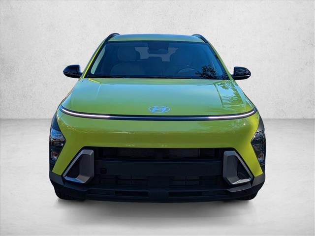 new 2026 Hyundai Kona car, priced at $29,598