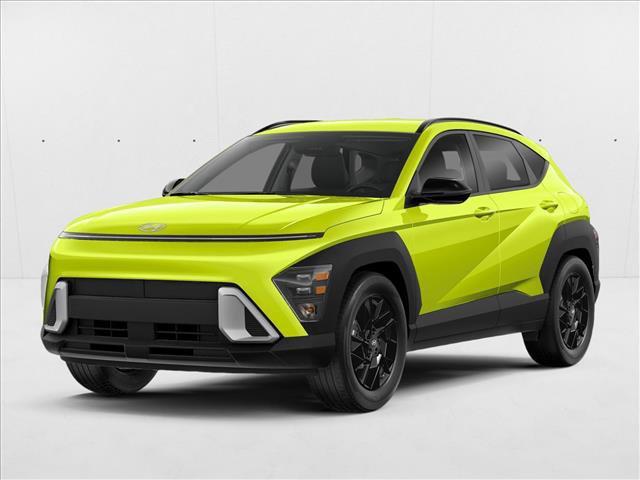 new 2026 Hyundai Kona car, priced at $29,500