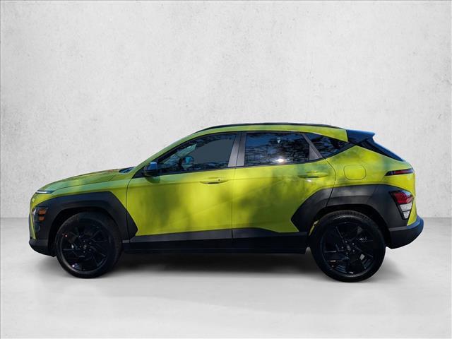 new 2026 Hyundai Kona car, priced at $29,598