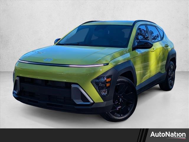 new 2026 Hyundai Kona car, priced at $29,598