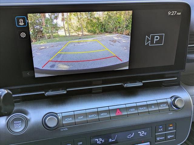 new 2026 Hyundai Kona car, priced at $28,970