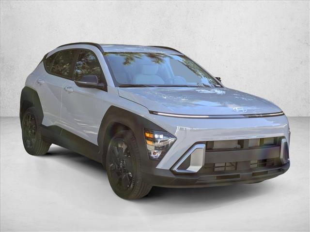 new 2026 Hyundai Kona car, priced at $28,970
