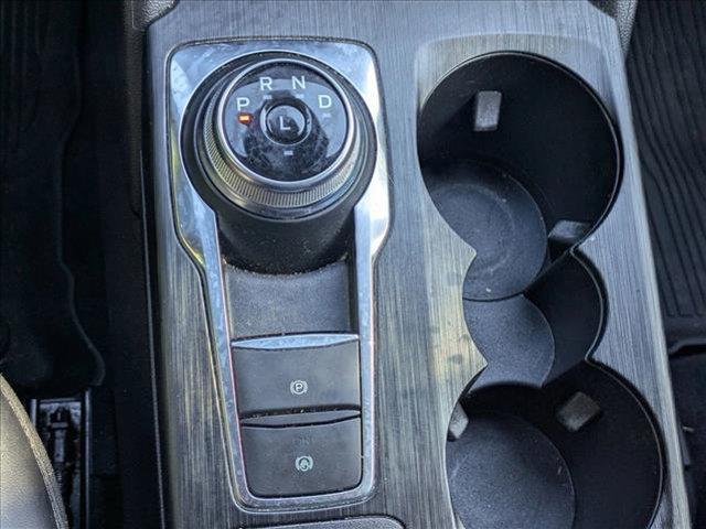 used 2024 Ford Escape car, priced at $21,168
