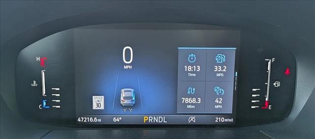 used 2024 Ford Escape car, priced at $21,168