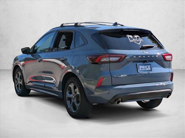 used 2024 Ford Escape car, priced at $21,168