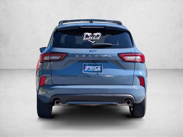 used 2024 Ford Escape car, priced at $21,168