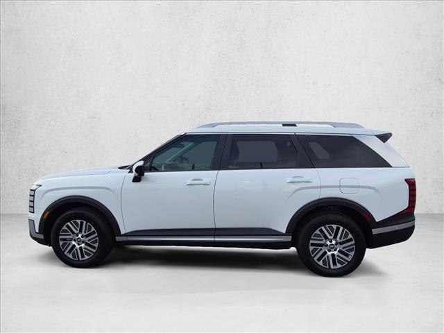 new 2027 Hyundai SANTA FE HEV car, priced at $51,699