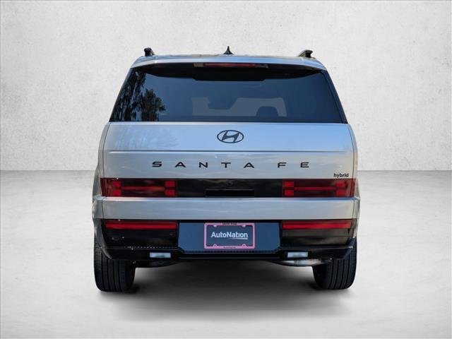 new 2026 Hyundai SANTA FE HEV car, priced at $48,074