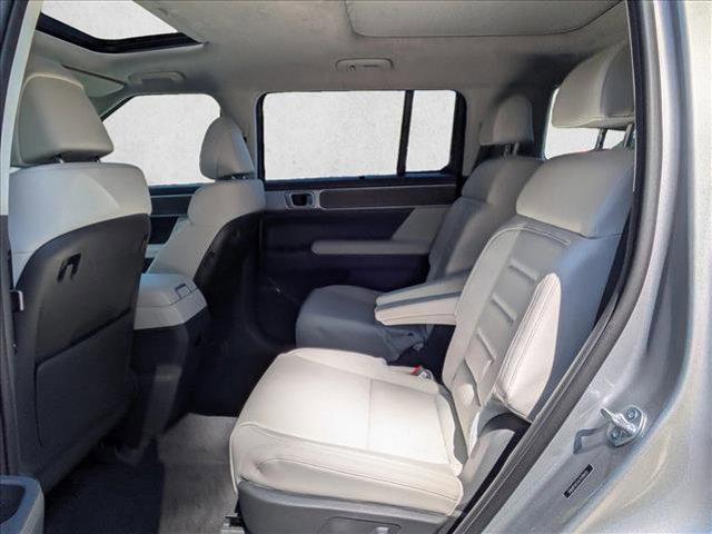new 2026 Hyundai SANTA FE HEV car, priced at $48,074