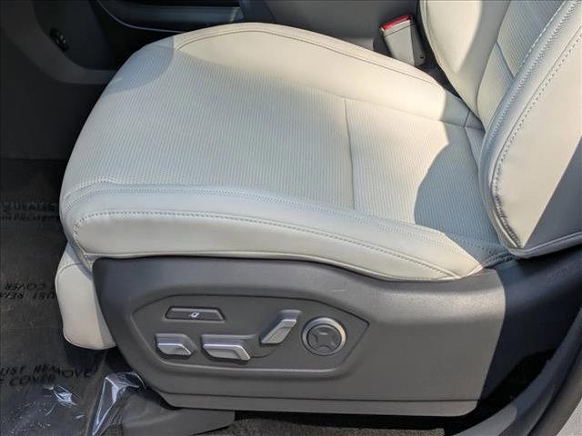 new 2026 Hyundai SANTA FE HEV car, priced at $48,074