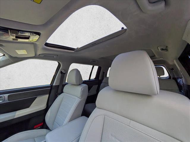 new 2026 Hyundai SANTA FE HEV car, priced at $48,074