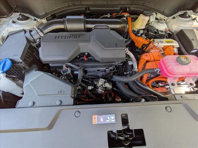 new 2026 Hyundai SANTA FE HEV car, priced at $48,074