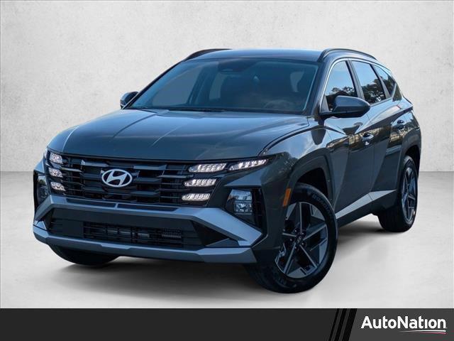 new 2026 Hyundai TUCSON Hybrid car, priced at $35,415