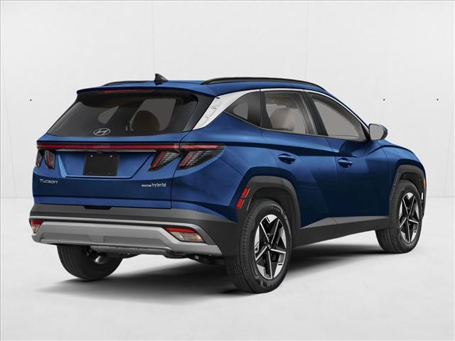 new 2026 Hyundai TUCSON Hybrid car, priced at $37,014