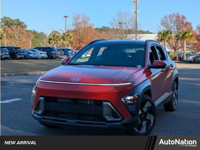 used 2025 Hyundai Kona car, priced at $28,392