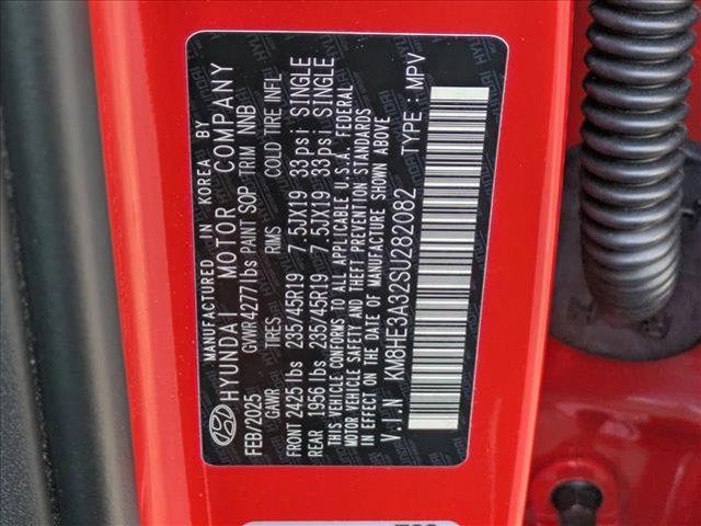 used 2025 Hyundai Kona car, priced at $28,392