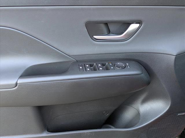 used 2025 Hyundai Kona car, priced at $28,392