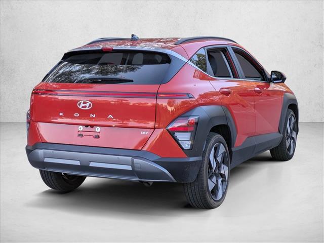 used 2025 Hyundai Kona car, priced at $28,392