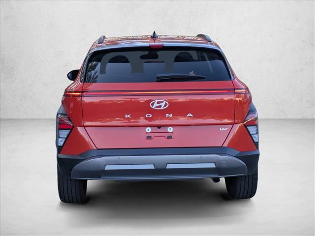 used 2025 Hyundai Kona car, priced at $28,392