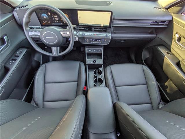 used 2025 Hyundai Kona car, priced at $28,392