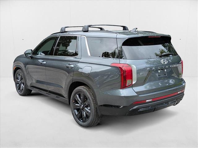 new 2025 Hyundai Palisade car, priced at $47,904