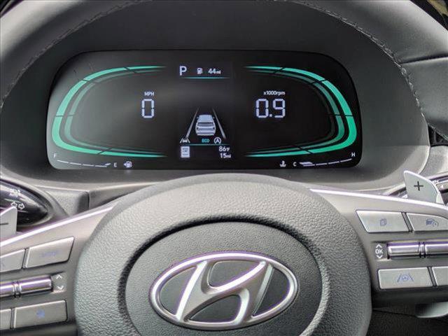 new 2025 Hyundai Palisade car, priced at $47,904