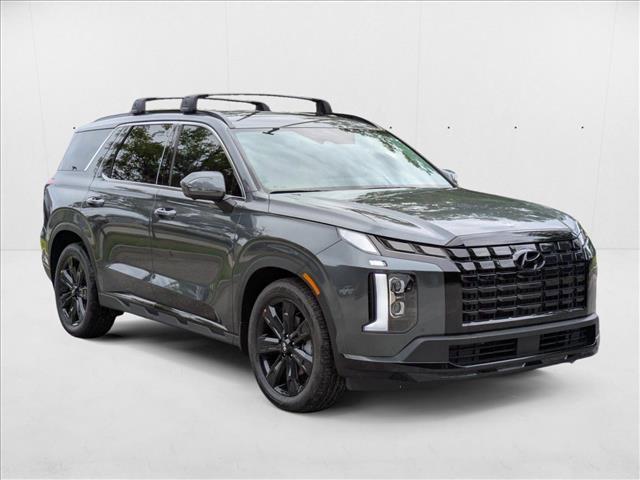 new 2025 Hyundai Palisade car, priced at $47,904