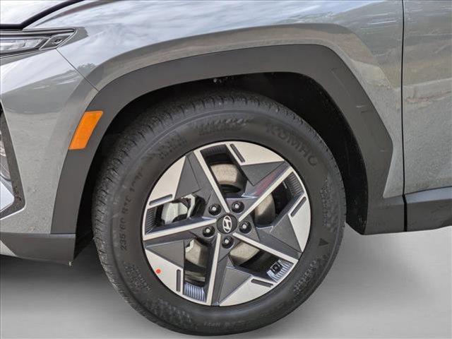new 2026 Hyundai Tucson car, priced at $32,155