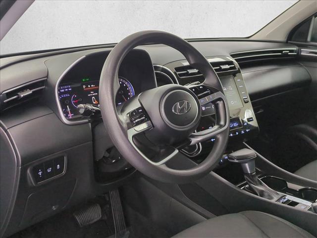 used 2024 Hyundai Tucson car, priced at $21,645