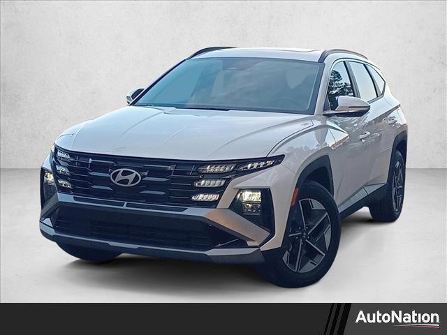 new 2026 Hyundai Tucson car, priced at $37,225