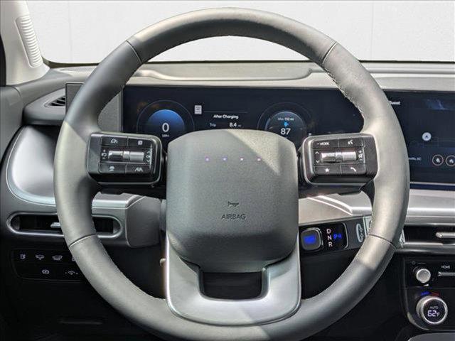 new 2026 Hyundai IONIQ 9 car, priced at $68,340