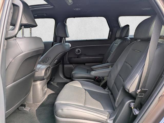 new 2026 Hyundai Palisade Hybrid car, priced at $60,155