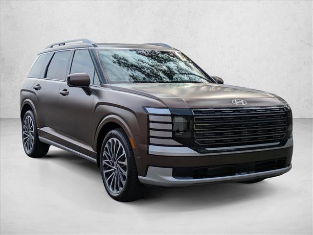 new 2026 Hyundai Palisade Hybrid car, priced at $60,155